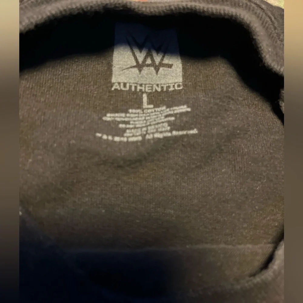 VINCE MCMAHON MUGSHOT T SHIRT - Picture 2 of 4